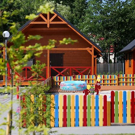 Rozewska Bliza Domki Letniskowe Jastrzębia Góra Exterior foto