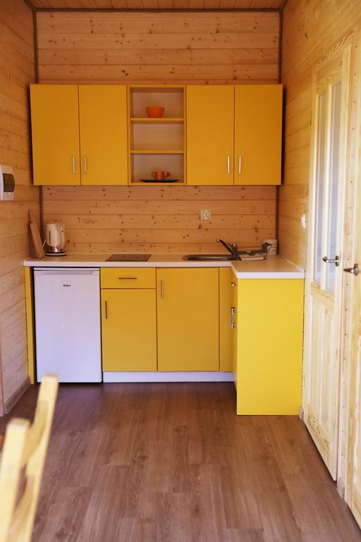 Rozewska Bliza Domki Letniskowe Jastrzębia Góra Zimmer foto