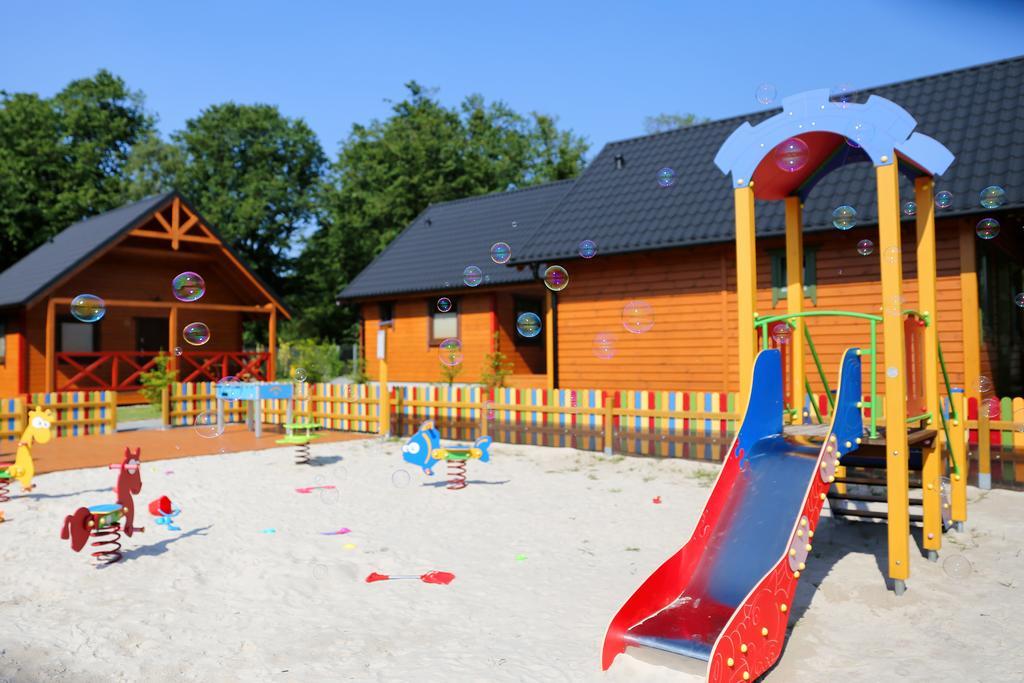 Rozewska Bliza Domki Letniskowe Jastrzębia Góra Exterior foto