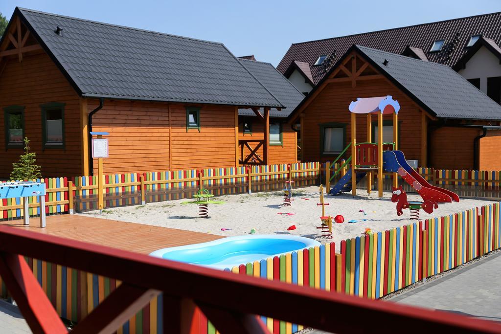 Rozewska Bliza Domki Letniskowe Jastrzębia Góra Exterior foto