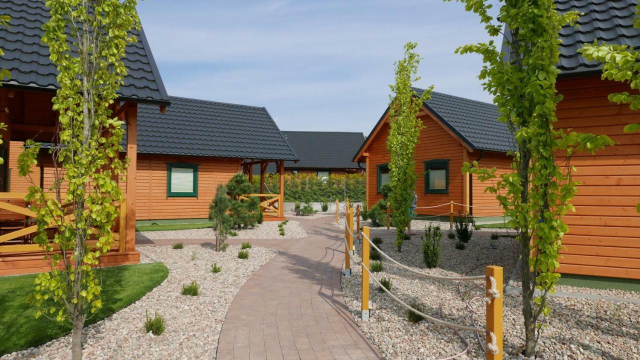 Rozewska Bliza Domki Letniskowe Jastrzębia Góra Exterior foto